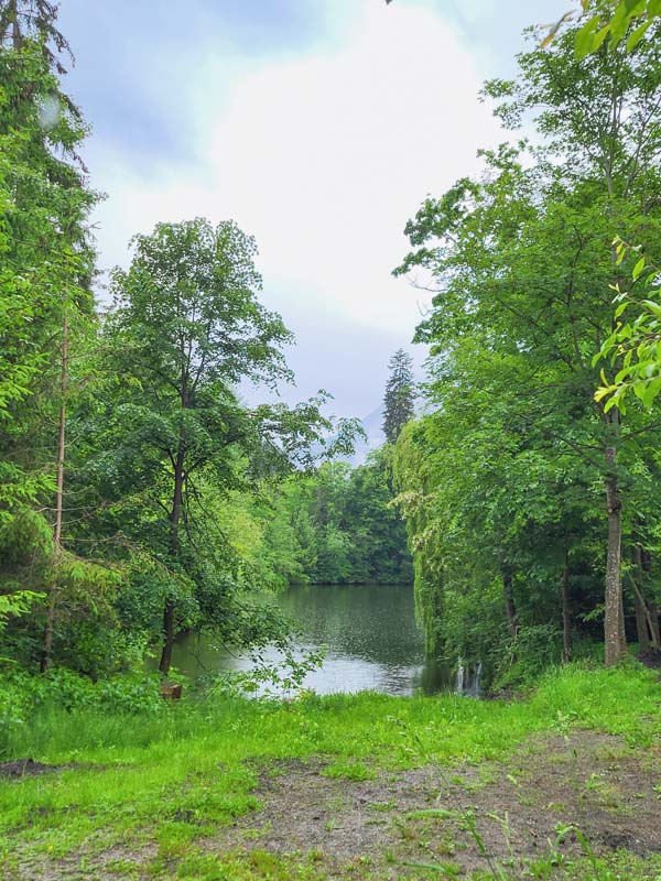 Rondwandeling Silz, Tirol